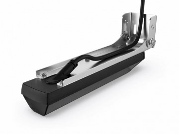 Active imaging 3 in1 transducer