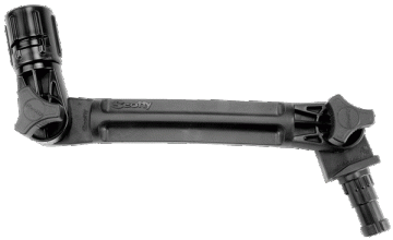 Scotty hengelsteun knikarm