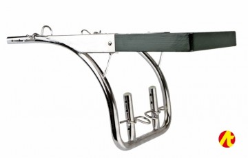 Boegmontage zonder montage