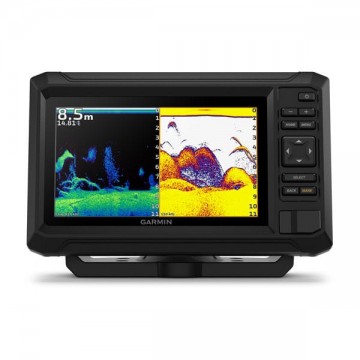 Garmin echomap uhd2 72cv