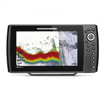 Humminbird helix 10 chirp gps g4n