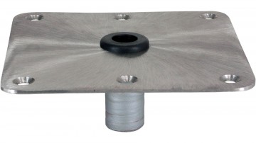 Kingpin bodemplaat