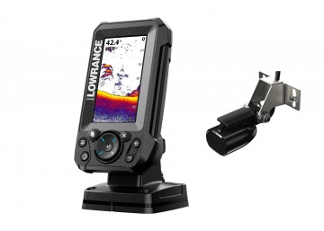 Lowrance eagle 4x met transducer
