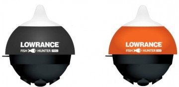 Lowrance fishhunter