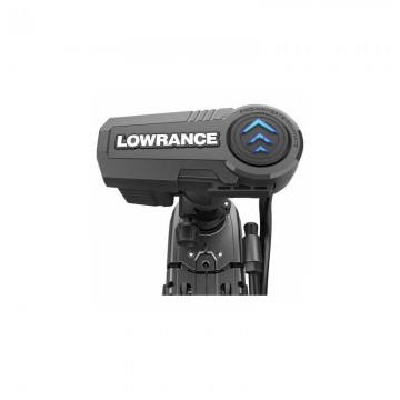 Lowrance ghost trolling motor