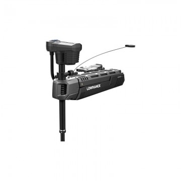 Lowrance ghost trolling motor4