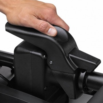 Makkelijk in en uitklappen