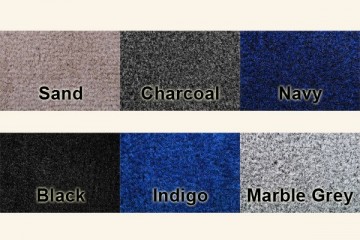 Hoogwaardig Marine tapijt