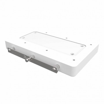 Minn kota minn kota rta 54 quick release boegplaat wit