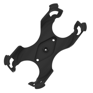 Minn kota remote link cradle