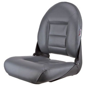 Navistyle highback charcoal