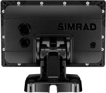Simrad cruise 5 achter
