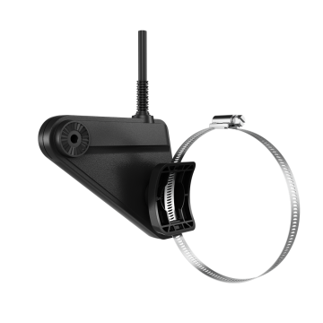 Transducer bracket motor mount lf