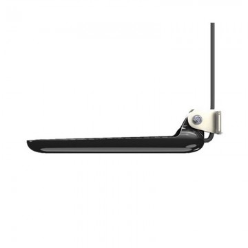 Tripleshot skimmer transducer